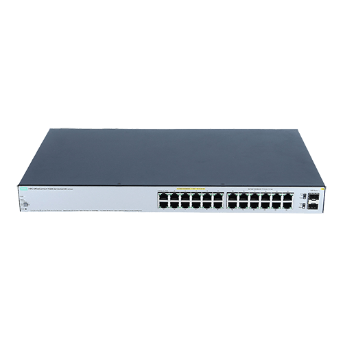 HP 1920S 24G POE 24 PORT Gigabit Smart Managed Switch Gigatron